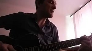 На сиреневой луне*под гитару😊