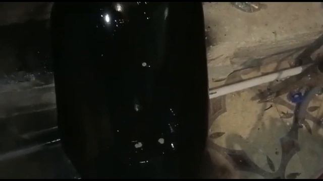 Зачистка и покраска пластика на мопед