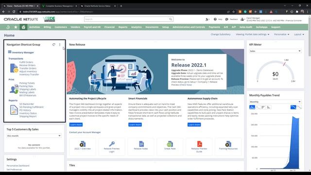 NetSuite Tips & Tricks смотреть онлайн