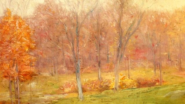 Осенняя Песенка - Алексей Плещеев - Autumn Song in Russian смотреть онлайн