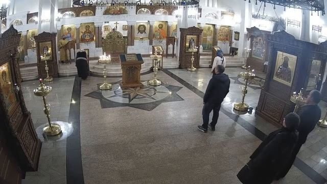 Прямая трансляция Князь-Александровский храм смотреть онлайн