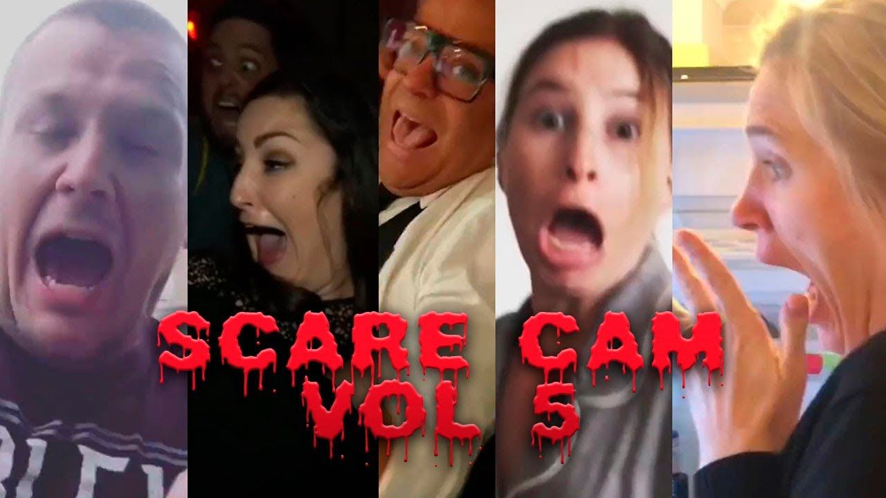 Best Of Scare Cam Volume 5 || APRIL 2019 Vines