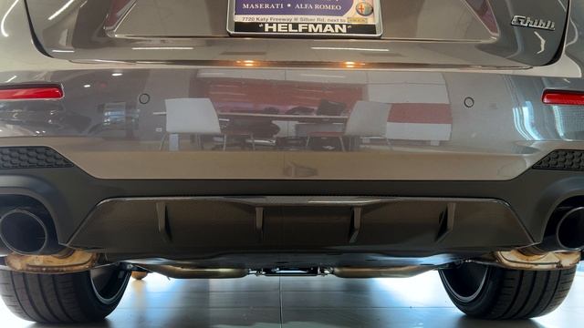 2022 Maserati Ghibli Trofeo Walkaround Visual Review + Exhaust Sound