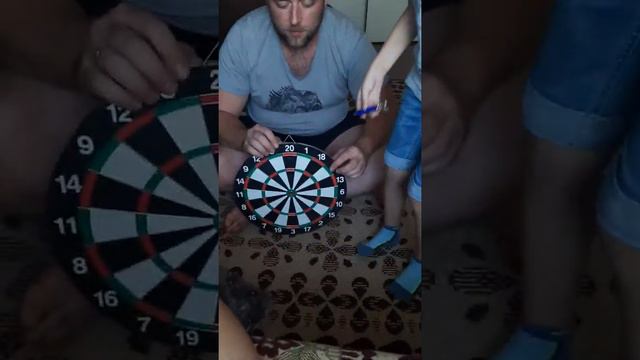 Fix Price! Распаковка игрушки "Дартс" смотреть онлайн