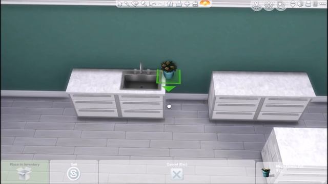 The Sims 4 Tutorial : How To Use The Move Objects Cheat