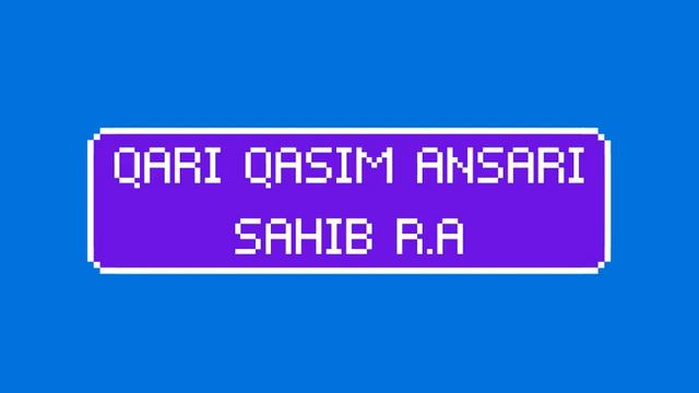 Bayan 1 at Baqiyath Salihath Vellore | Aziza Ne Millat | Watch it | Qari Qasim Ansari Sahib Bhopali смотреть онлайн