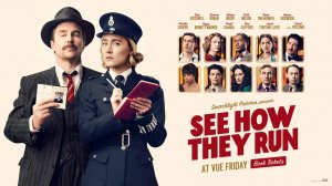 Смотрите, как они бегут / See How They Run (озвучка Jaskier)