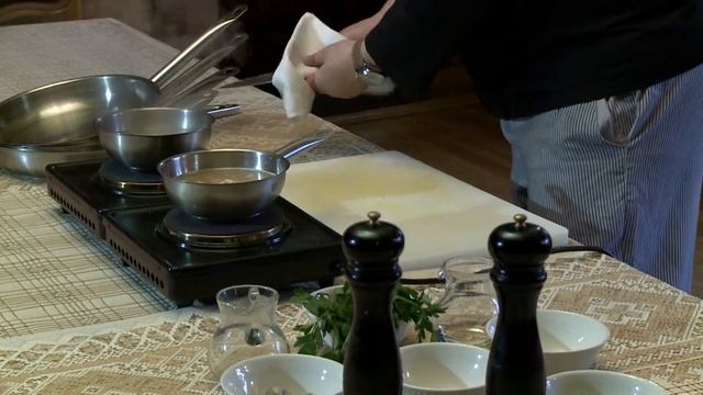 Кулинарные приключения