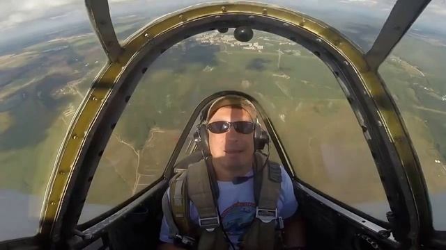 День авиации с Генеральным директором компании "Удача" смотреть онлайн