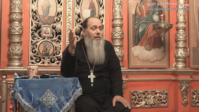 Как обрести надежду на спасение? (прот. Владимир Головин, г. Болгар) смотреть онлайн