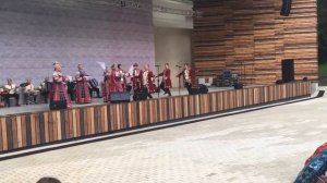 Воронежский русский народный хор - Матаня.