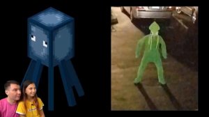 МАЙНКРАФТ ПРОТИВ РЕАЛЬНОЙ ЖИЗНИ ! MINECRAFT VS REAL LIFE ! Не скажи ВАУ ЧЕЛЛЕНДЖ Валеришка