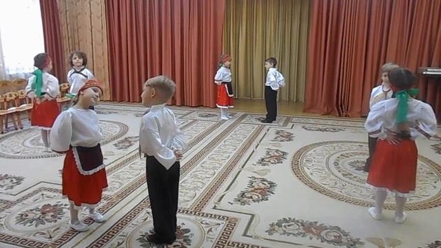 чешский танец смотреть онлайн