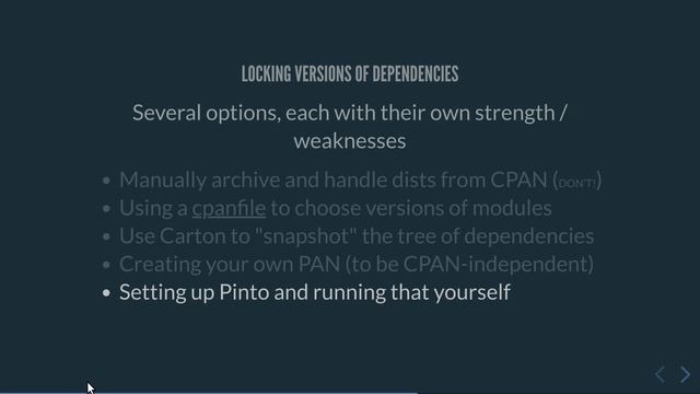 Isolate those dependencies! - Christopher Rasch-Olsen Raa смотреть онлайн