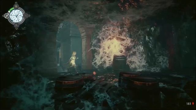 Eternity The Last Unicorn : le test! смотреть онлайн