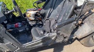 Обзор на Багги КТА К5 | СЛОМАЛАСЬ В ПЕРВЫЙ ДЕНЬ ?