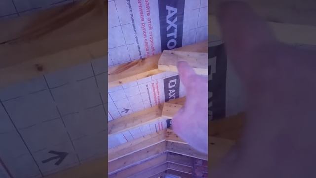 Утепление мансарды#1 смотреть онлайн