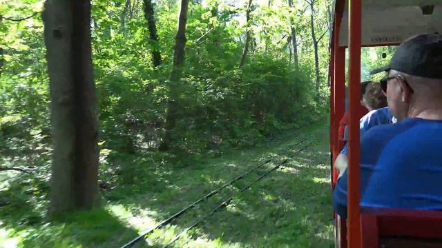 Liliputbahn Prater, Wien смотреть онлайн
