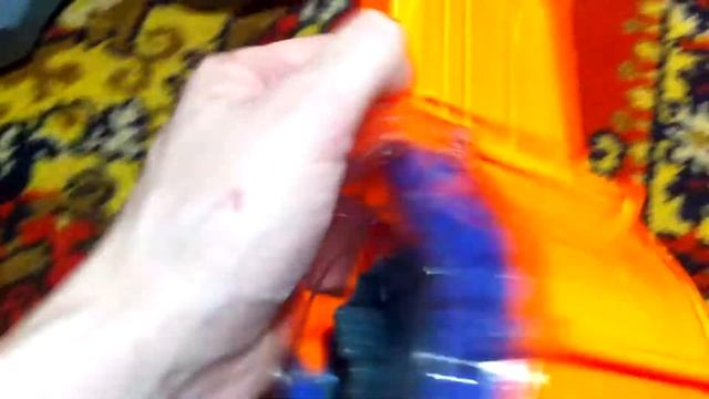 NERF ELITE HYPERFIRE (Нерф Бластер Элит Хайперфайр) смотреть онлайн