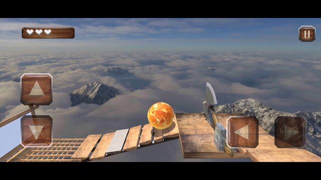3D Ball Balancer Level 17 смотреть онлайн