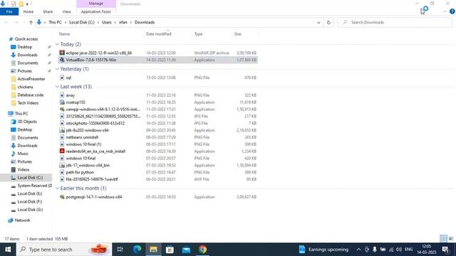 How to download and Install Virtualbox in Windows 10 смотреть онлайн