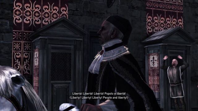 ASSASSIN'S CREED 2 (Part 7) The Ezio Collection смотреть онлайн