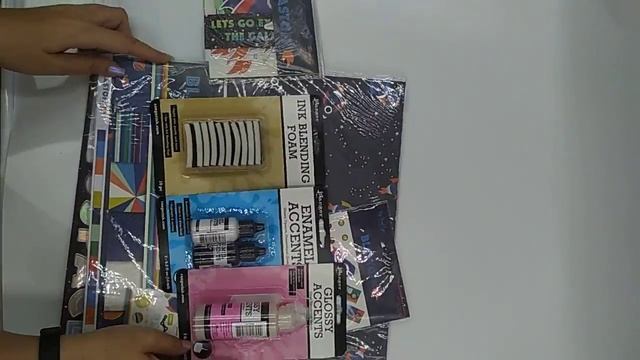 Обзор покупок / Скрапбукинг / разочарование смотреть онлайн