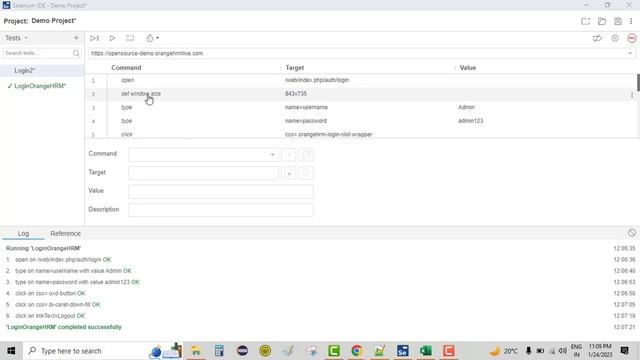 Selenium IDE | Uses and Features of IDE | Validations Vs Assertions смотреть онлайн