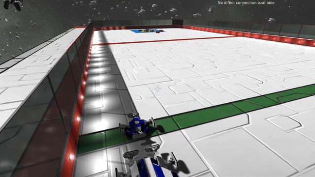 Mini-Game: Curling/Shuffleboard | Space Engineers | #13 смотреть онлайн