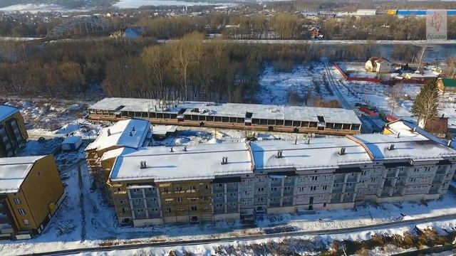 Видеообзор ЖК Дмитрослав смотреть онлайн