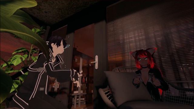 Good Naked... A Foxgirl Teaches Us Naughty German Words | VRChat Memories With Friends 50 смотреть онлайн