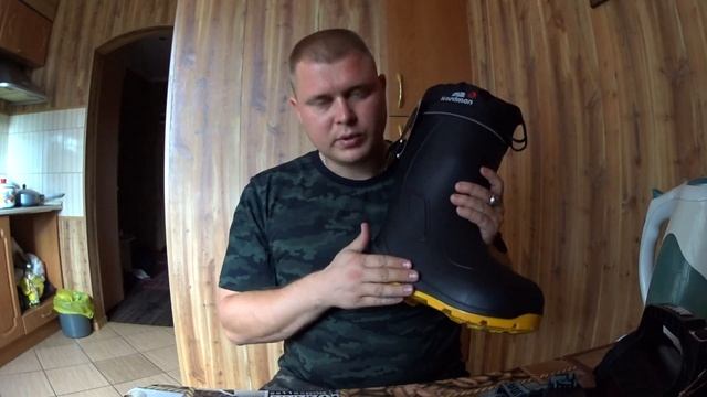 Обзор фонарей, казана, сапог, бензиновых зажигалок для охоты, рыбалки, туризма... смотреть онлайн