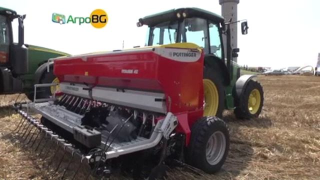 БАТА АГРО обединява интересите на фермерите и вносителите на агротехника