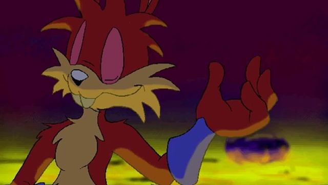 Jazz Jackrabbit 2 (PC) ending смотреть онлайн