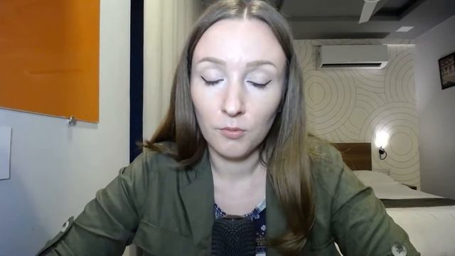 My OBE Experience, Q&A and Oracle Pull | Simona Rich смотреть онлайн