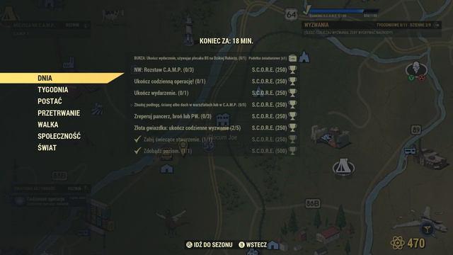 Zagrajmy w FALLOUT 76 [#15] Skarb Crane'a i Power Armor? [Elizabethiron] PL смотреть онлайн