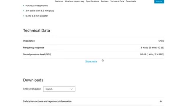 CUFFIE PER MIX E MASTERING DEFINITIVE? (Sennheiser HD 560S Recensione) смотреть онлайн