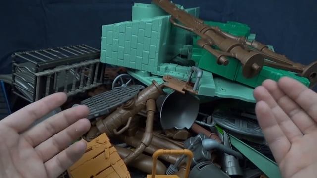 Playmates Toys TMNT: Секретная штаб-квартира черепашек-ниндзя