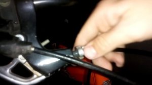 Как подтянуть тормоза на велосипеде.