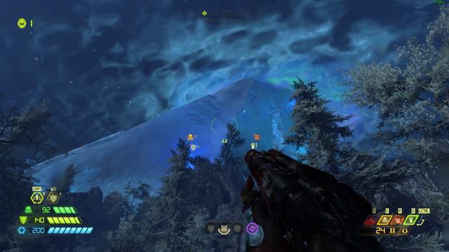 DOOM Eternal - Main story, Ancient Gods + Battlemode смотреть онлайн