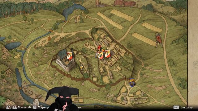 Kingdom Come Deliverance - прохождение. #2 ПИВЦА ДЛЯ ОТЦА смотреть онлайн