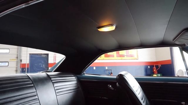 1967 Chevrolet Chevelle w/ 396ci Big Block, 12 bolt POSI for sale - Hanksters смотреть онлайн