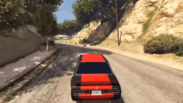 GTA 5 - Ultimate Car Test - Vulcar Warrener 2600 LX [FullHD / 60 FPS] смотреть онлайн