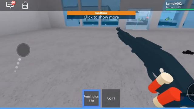 Играю с подписчиком в ROBLOX за криминалиста(Prison life) Часть 1 смотреть онлайн