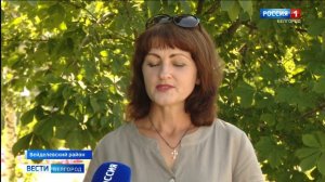 В Вейделевском районе благоустроено 92% придомовых территорий района