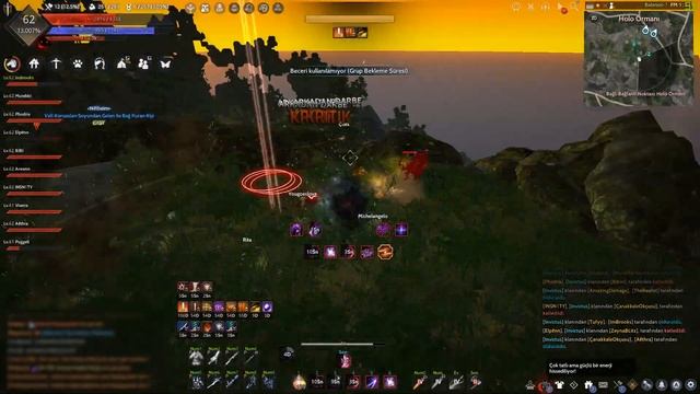 Black Desert Dark Knight (Succession) Node war & GvG PVP Montage #9 смотреть онлайн