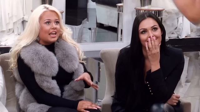 The Most Revealing Wedding Dresses | Say Yes To The Dress