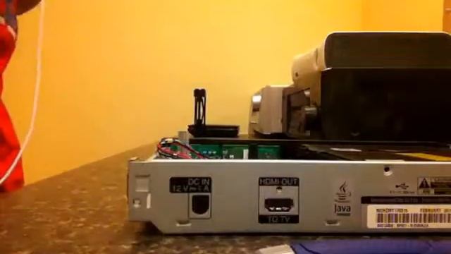 TIME TO REBUILD! | HowTo: Episode 2: LG Blu-Ray Player (Part 2) смотреть онлайн