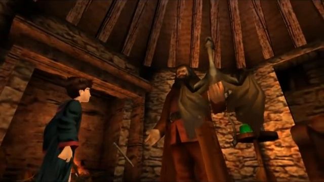 Полное прохождение игры Гарри Поттер и философский камень (с комментариями) смотреть онлайн