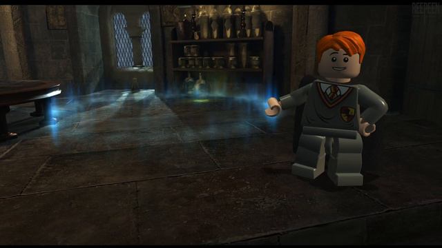 Lego Harry Potter et la Coupe de Feu [PC] - Let's Play FR (07/08) смотреть онлайн